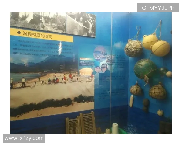 渔具发展历程与创新趋势探索：从传统手工到智能科技的演变分析