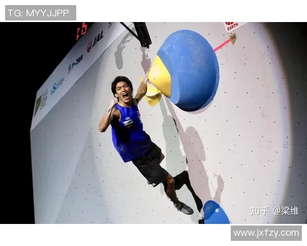 上海街舞队在世界攀岩锦标赛中以56分稳居积分榜首位